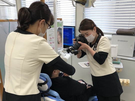 歯科衛生士募集 ナガオカデンタルクリニック 静岡県 伊豆 長岡 順天堂伊豆静岡病院立体駐車場前の歯科医院です