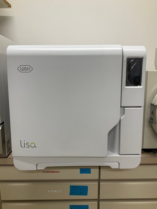 UCHIDA Handy-Clave FM-30 卓上滅菌器 オートクレーブ UCHIDA Handy